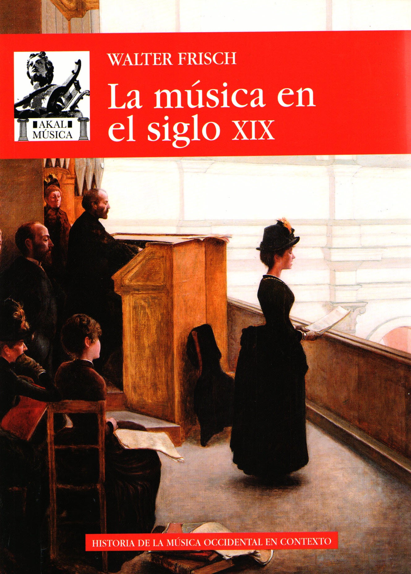 La msica en el siglo XIX